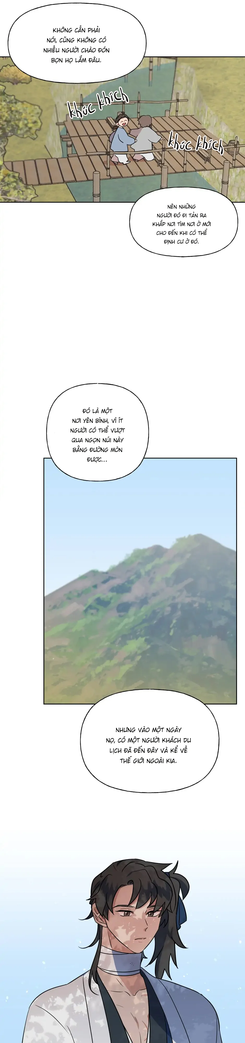 Kẻ Trộm Hồ Tiên Chapter 34 Trang 29