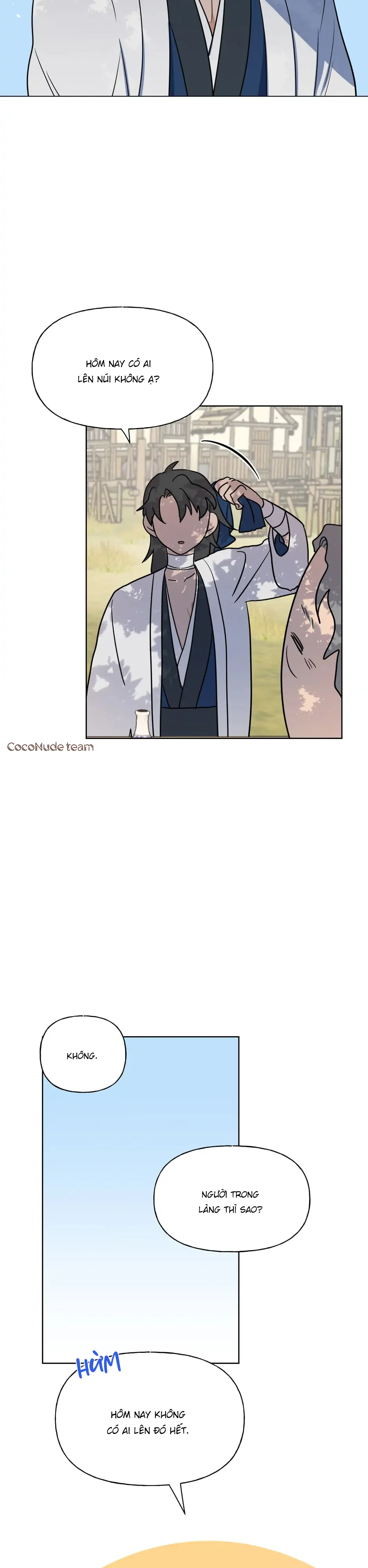 Kẻ Trộm Hồ Tiên Chapter 34 Trang 30