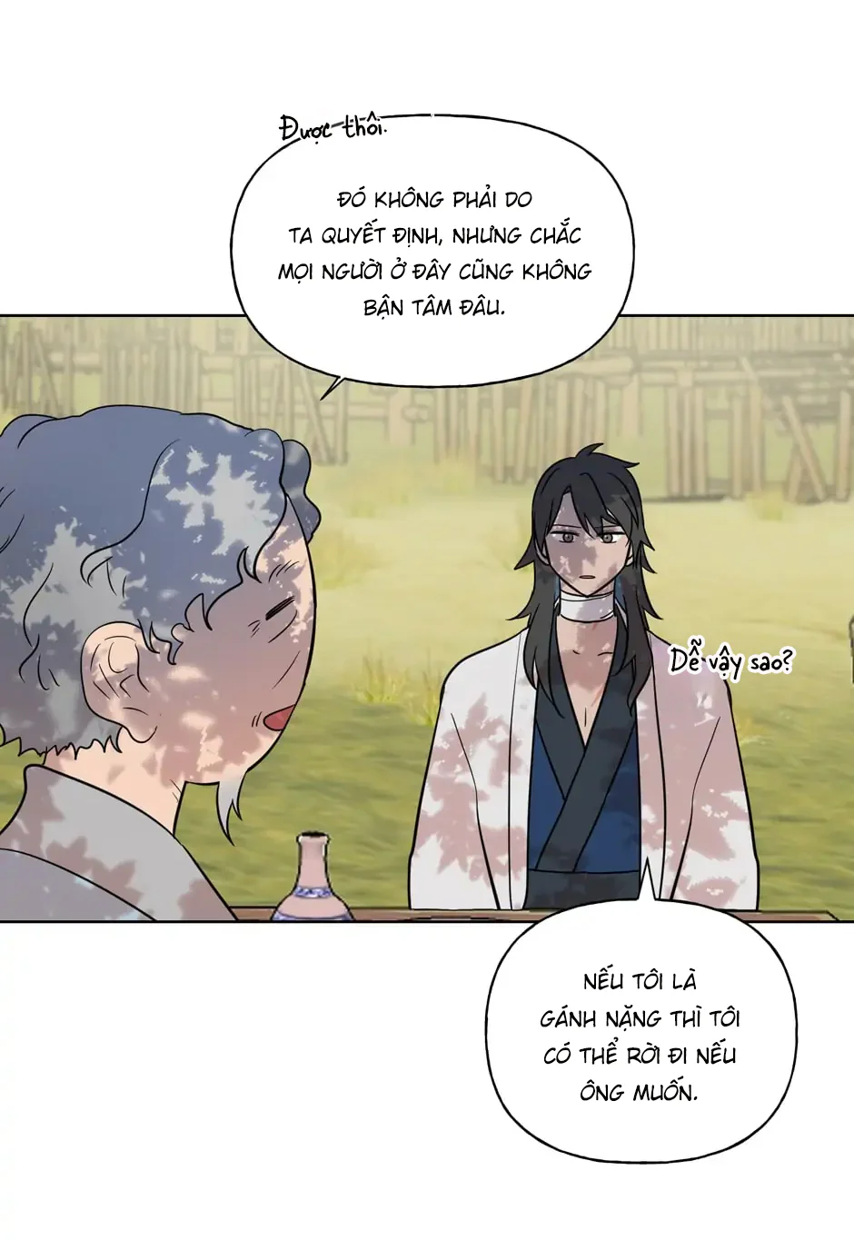 Kẻ Trộm Hồ Tiên Chapter 35 Trang 3