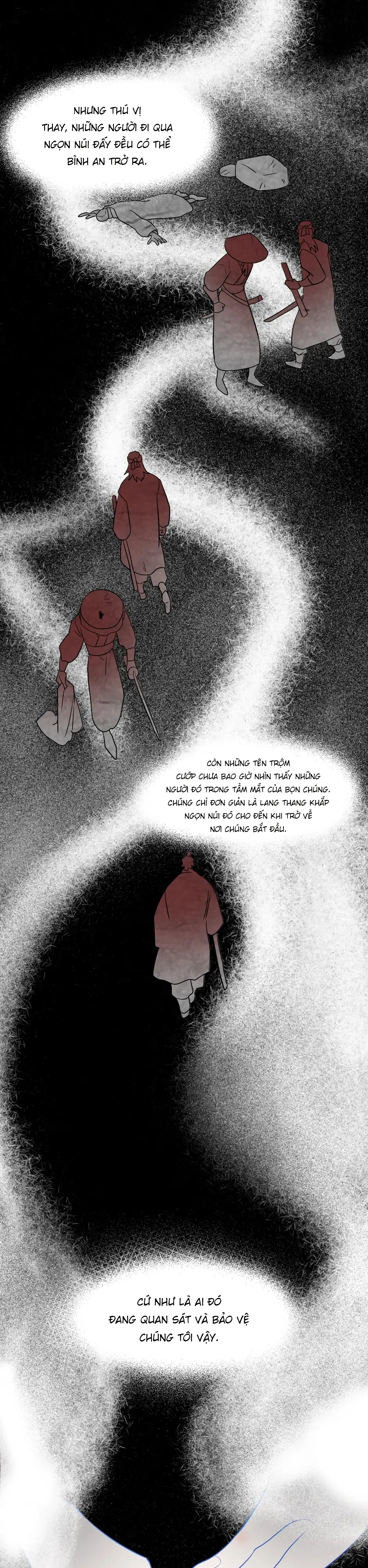 Kẻ Trộm Hồ Tiên Chapter 35 Trang 6