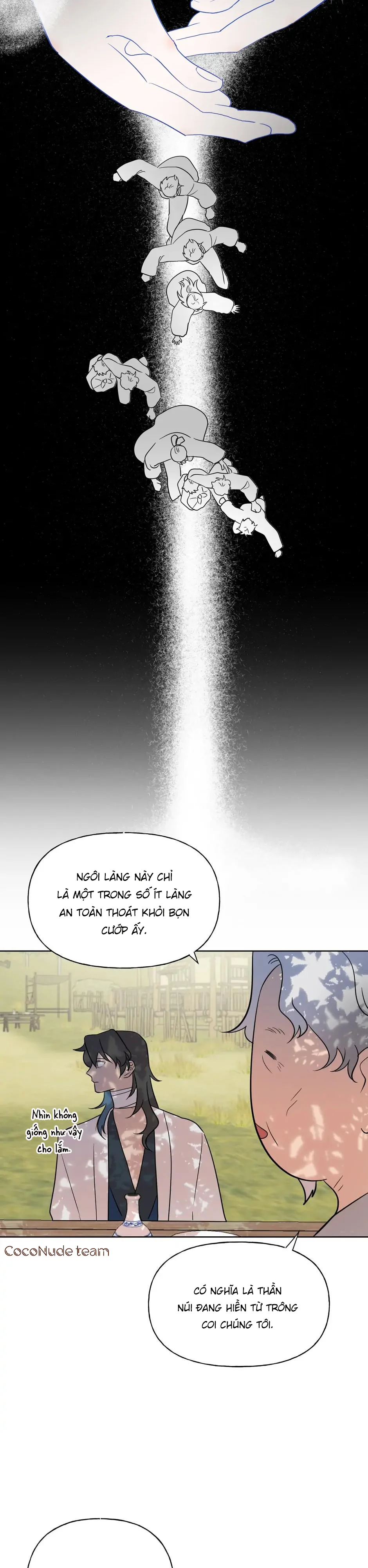 Kẻ Trộm Hồ Tiên Chapter 35 Trang 7