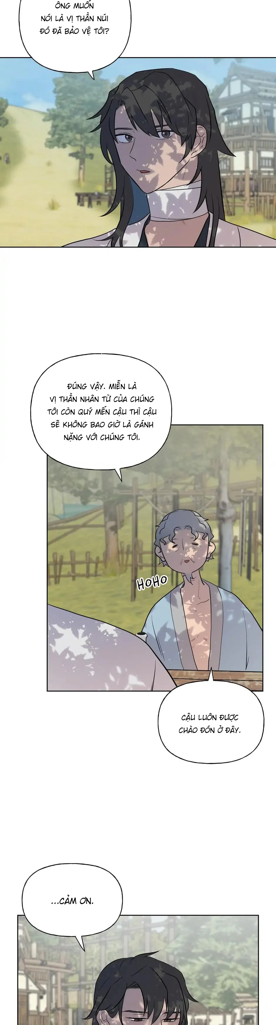 Kẻ Trộm Hồ Tiên Chapter 35 Trang 8
