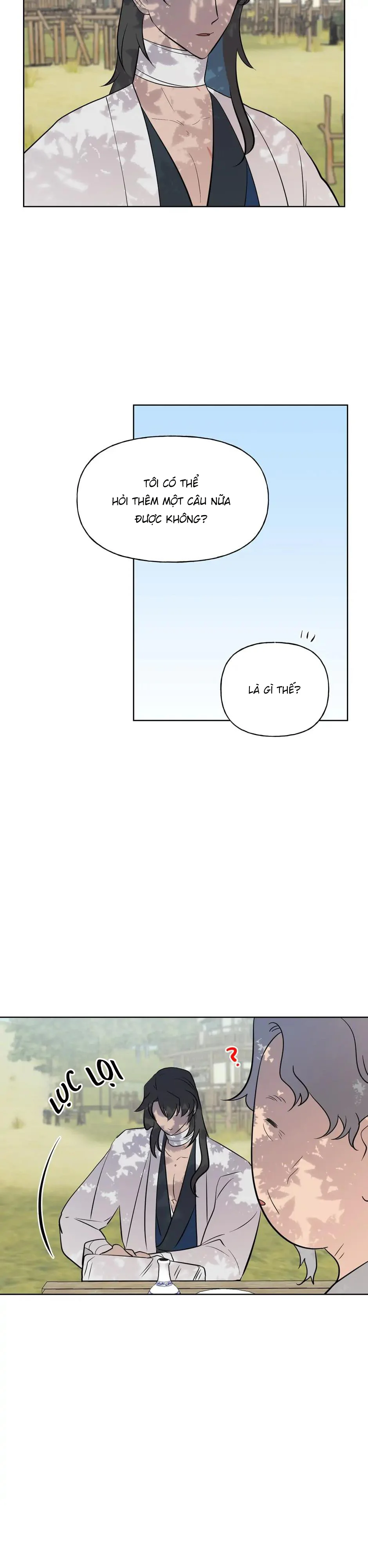 Kẻ Trộm Hồ Tiên Chapter 35 Trang 9