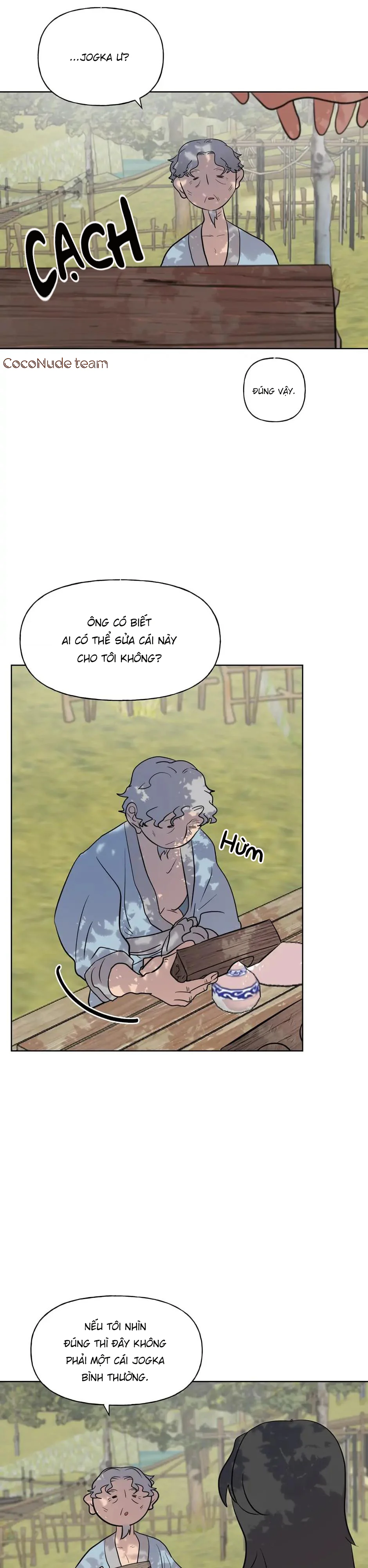 Kẻ Trộm Hồ Tiên Chapter 35 Trang 10