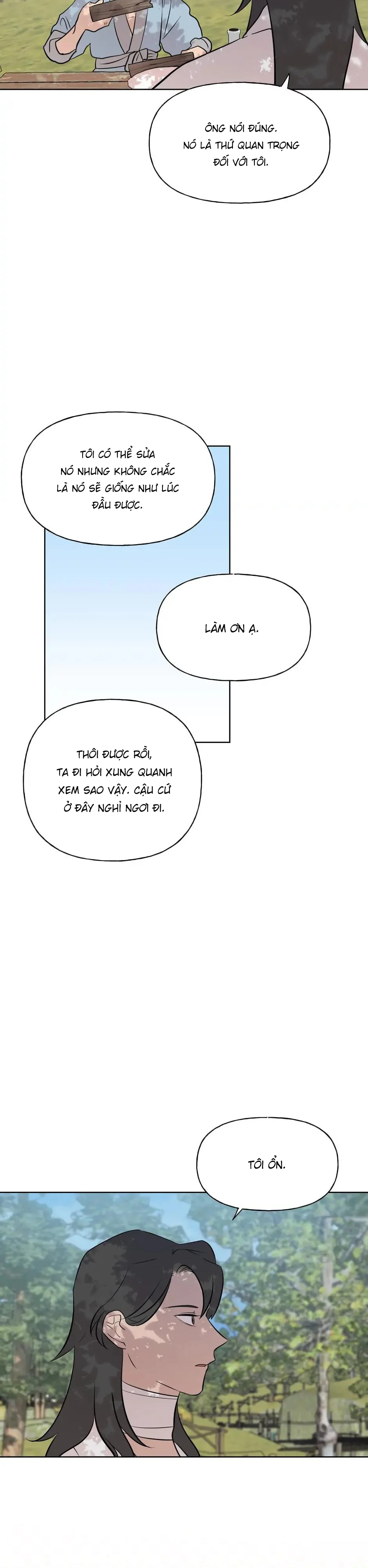 Kẻ Trộm Hồ Tiên Chapter 35 Trang 11