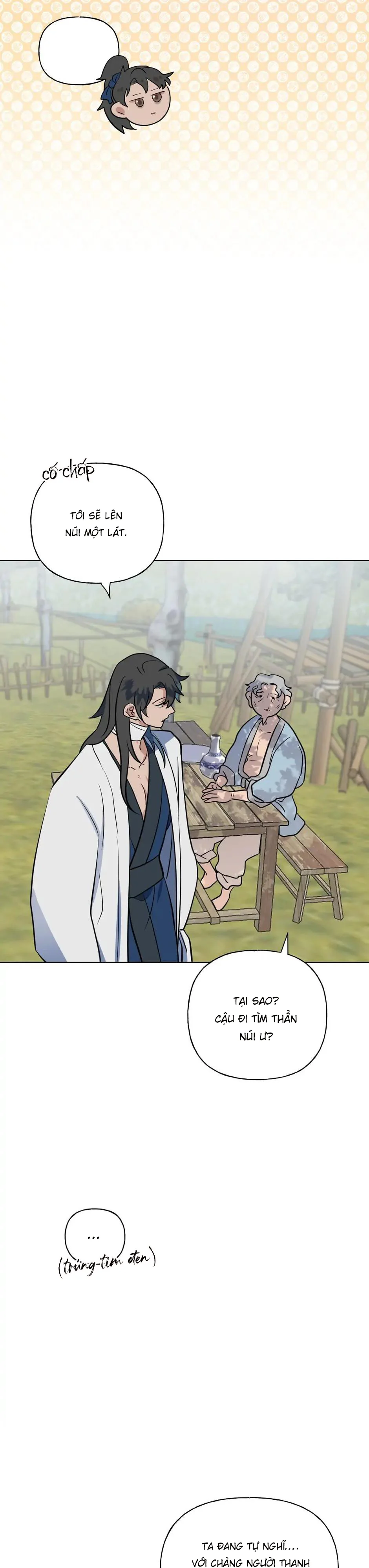 Kẻ Trộm Hồ Tiên Chapter 35 Trang 13