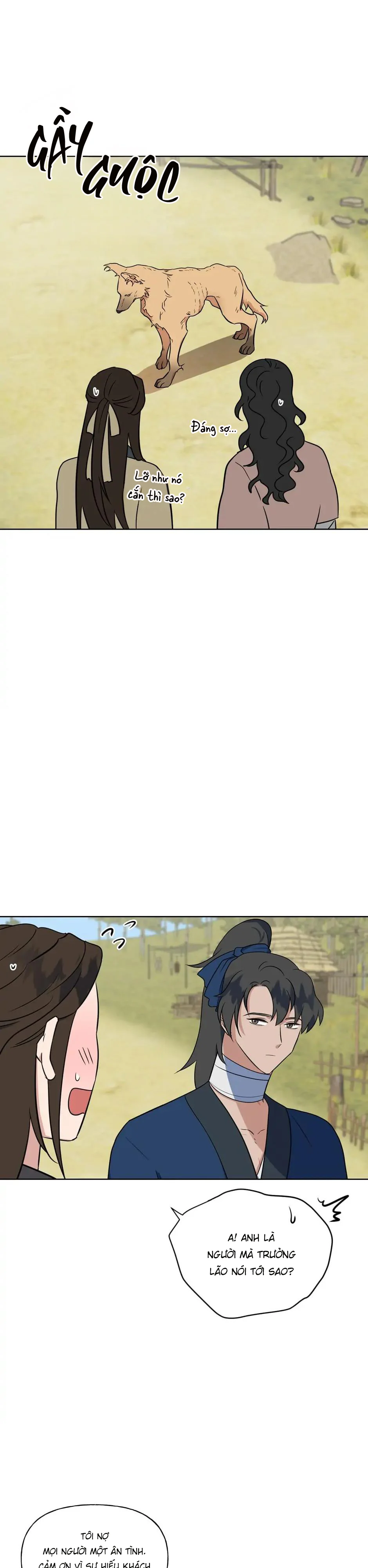 Kẻ Trộm Hồ Tiên Chapter 35 Trang 21