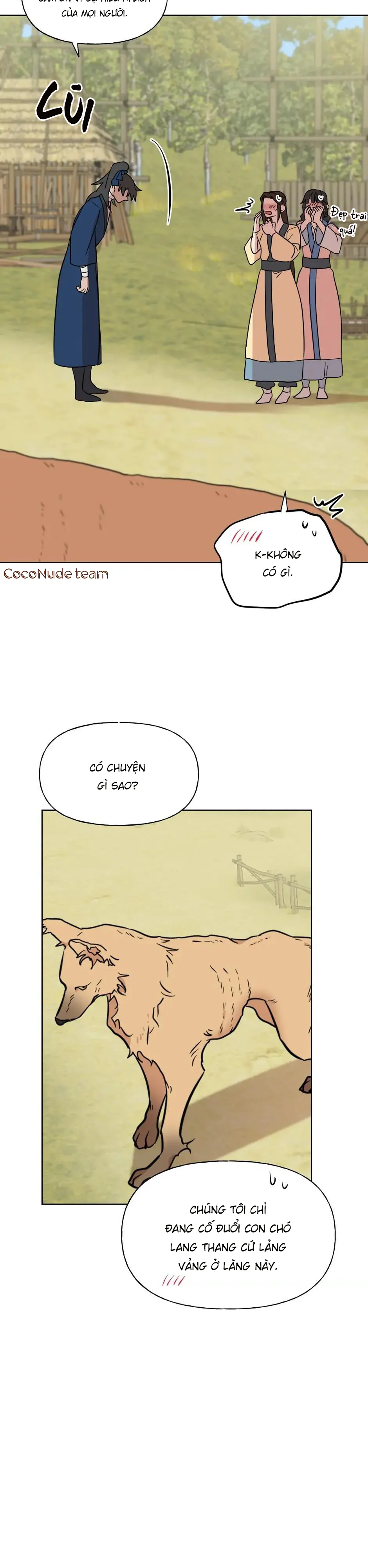 Kẻ Trộm Hồ Tiên Chapter 35 Trang 22