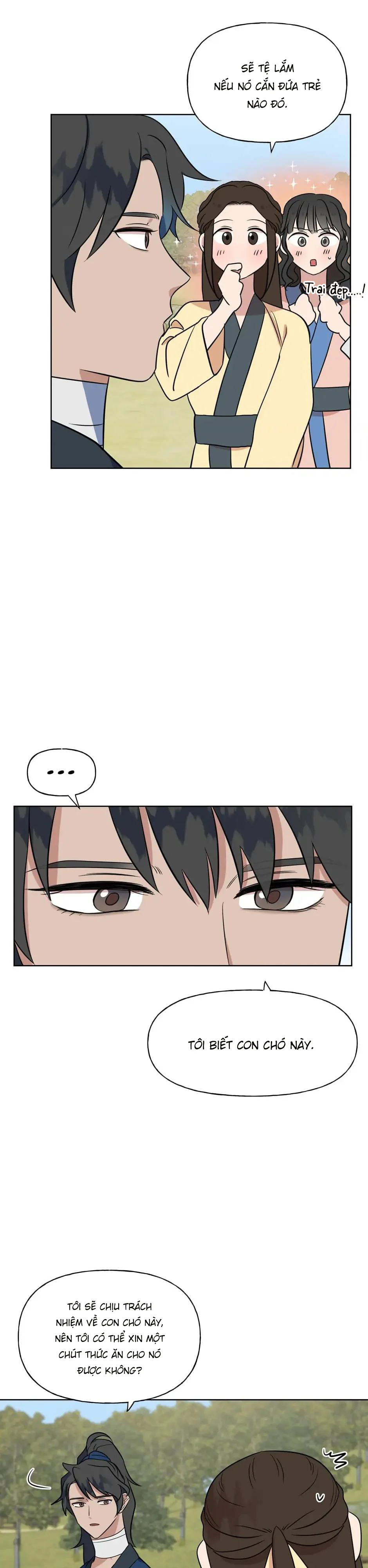 Kẻ Trộm Hồ Tiên Chapter 35 Trang 23