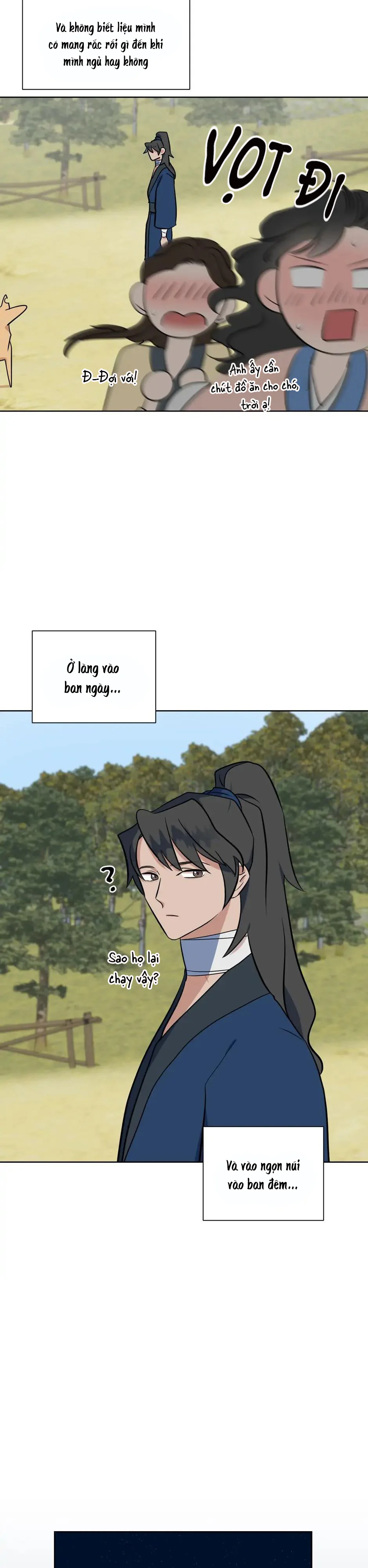 Kẻ Trộm Hồ Tiên Chapter 35 Trang 26