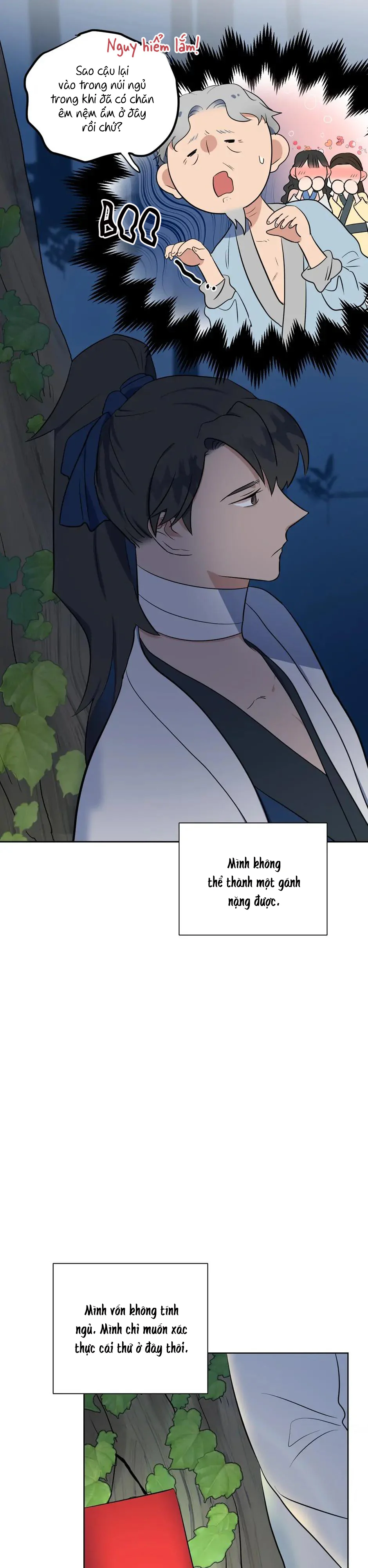 Kẻ Trộm Hồ Tiên Chapter 35 Trang 29