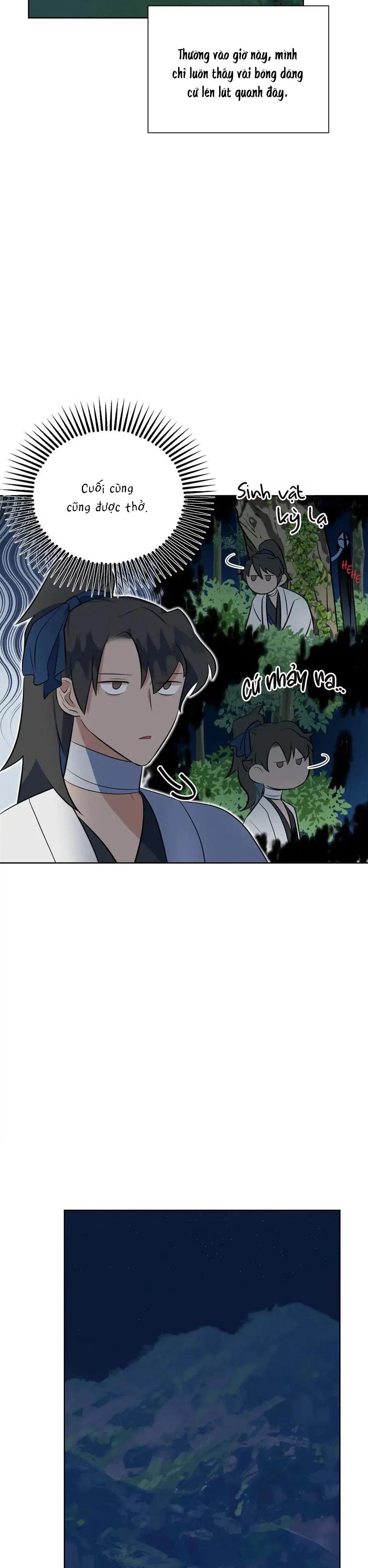 Kẻ Trộm Hồ Tiên Chapter 35 Trang 31