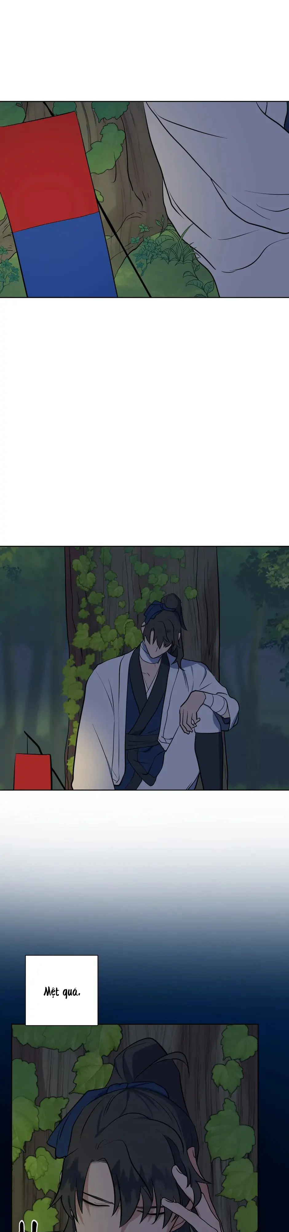 Kẻ Trộm Hồ Tiên Chapter 35 Trang 33