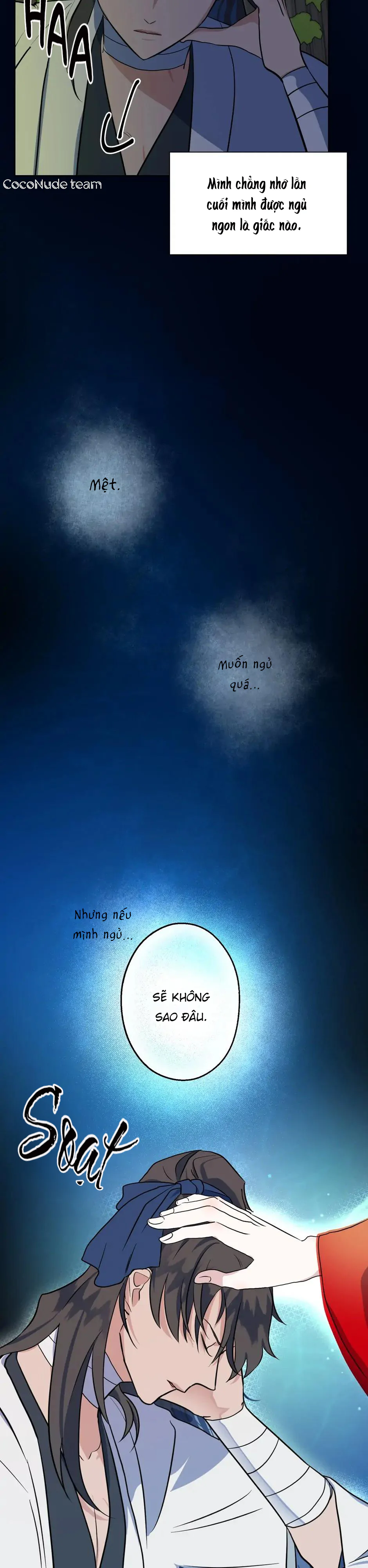 Kẻ Trộm Hồ Tiên Chapter 35 Trang 34