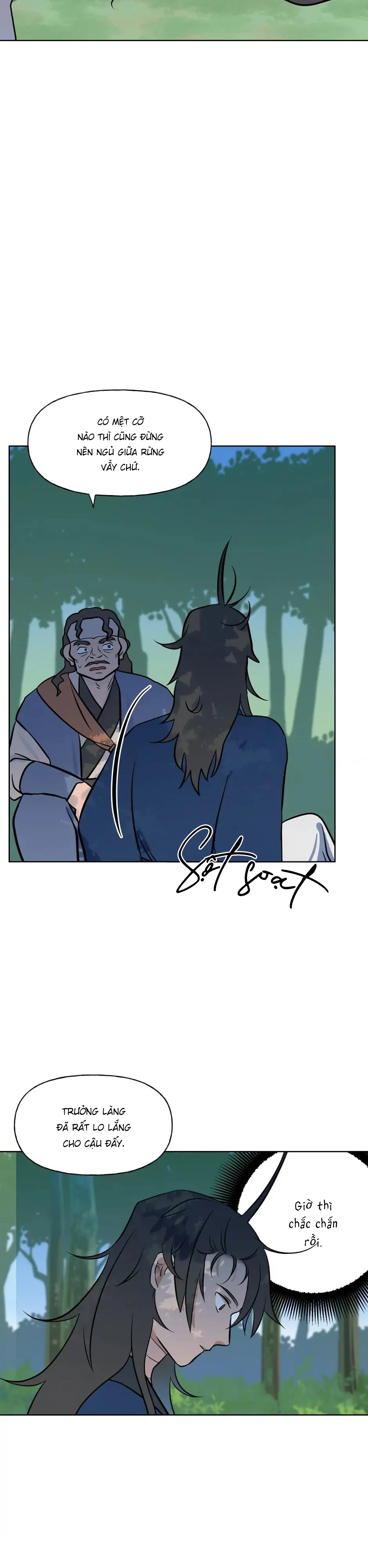 Kẻ Trộm Hồ Tiên Chapter 36 Trang 3