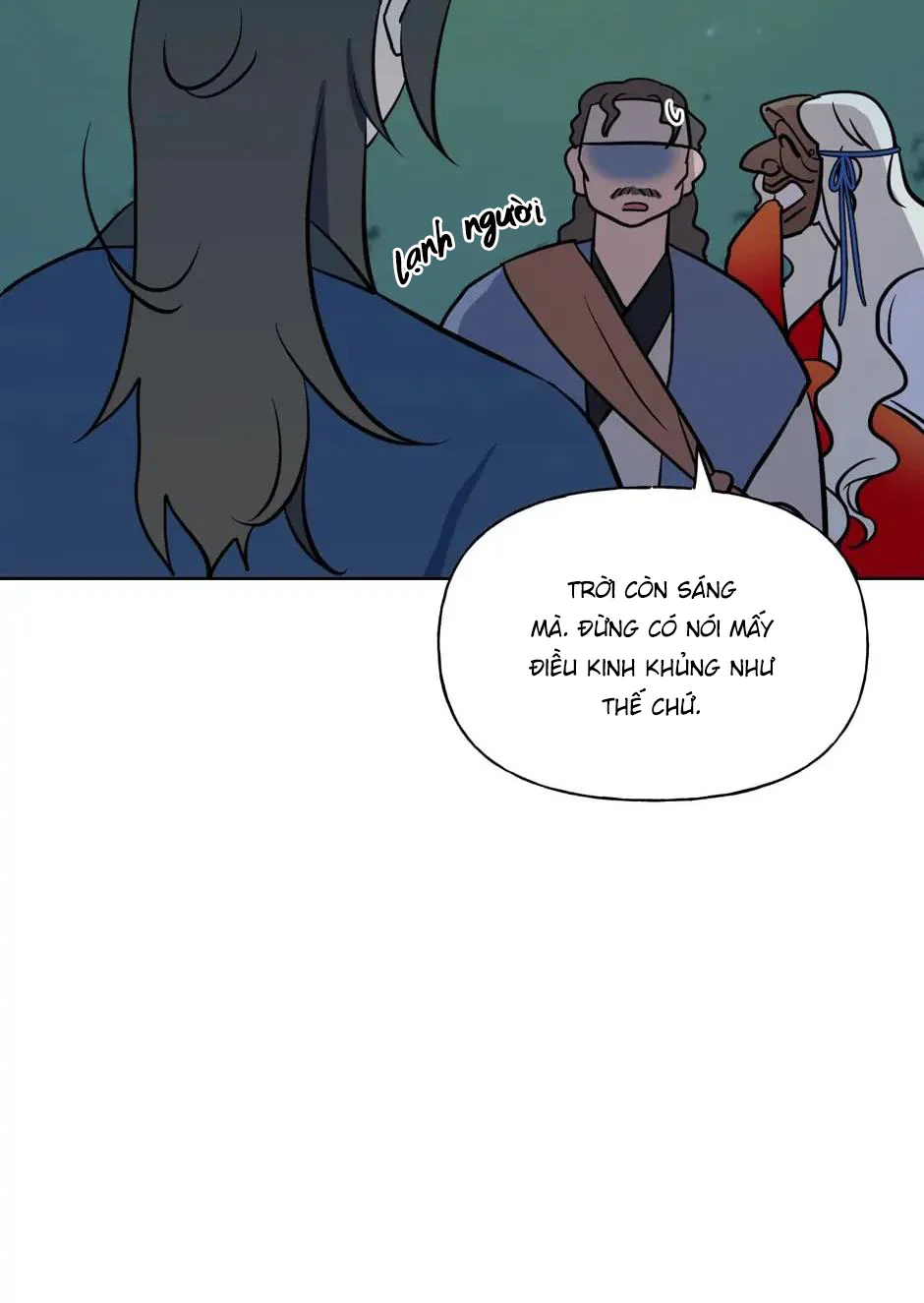 Kẻ Trộm Hồ Tiên Chapter 36 Trang 8