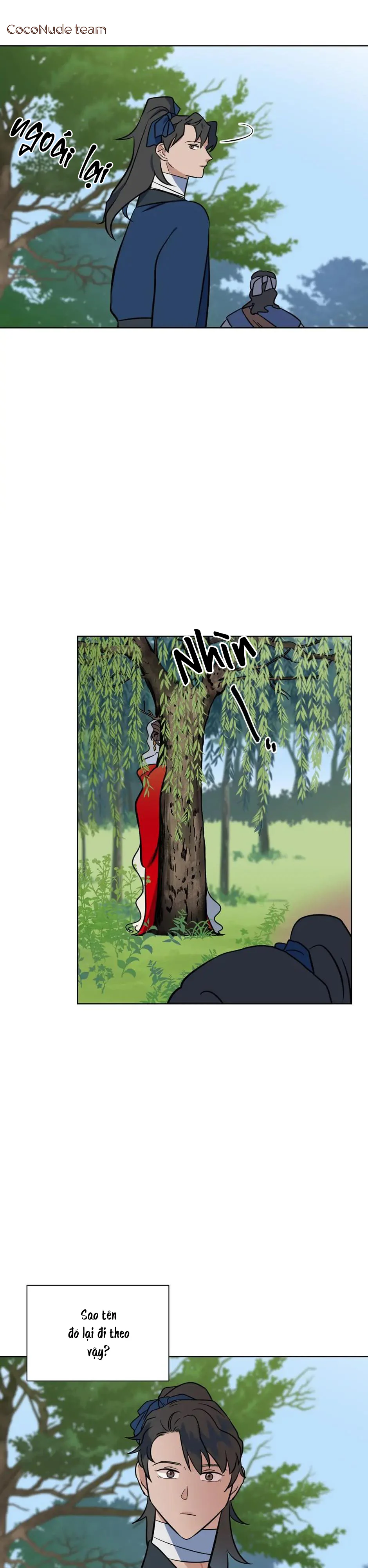 Kẻ Trộm Hồ Tiên Chapter 36 Trang 11