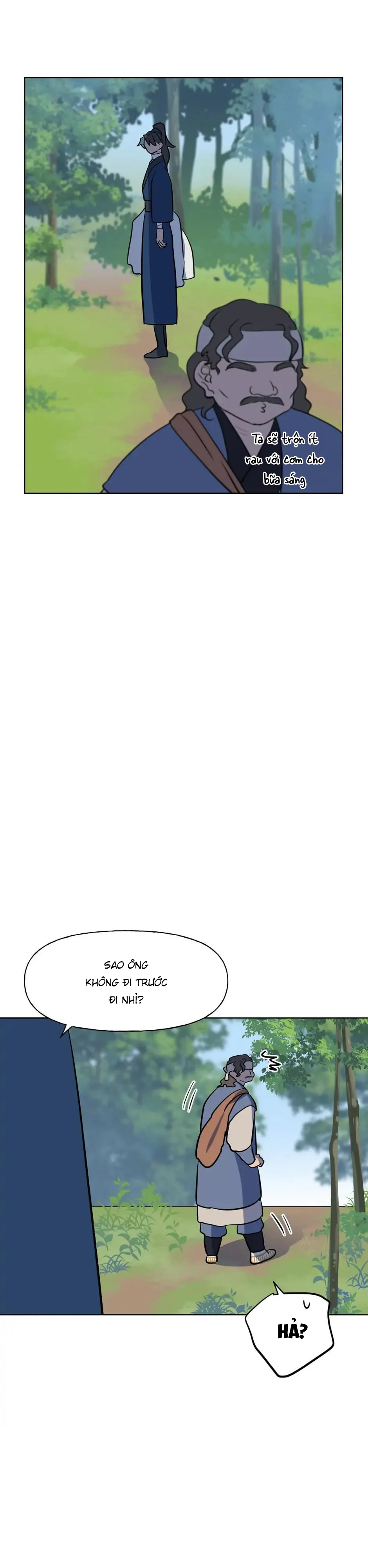 Kẻ Trộm Hồ Tiên Chapter 36 Trang 13