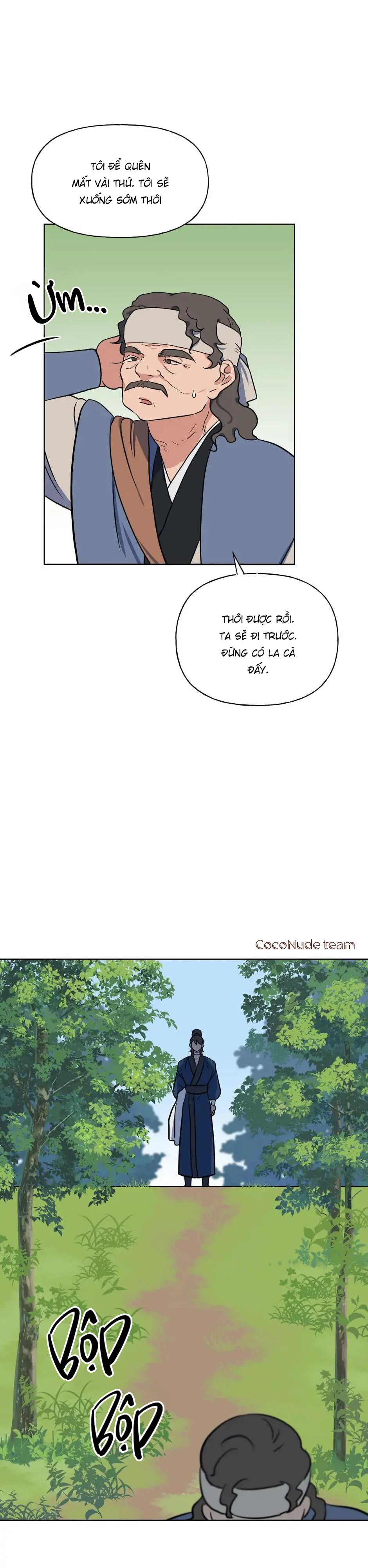 Kẻ Trộm Hồ Tiên Chapter 36 Trang 14