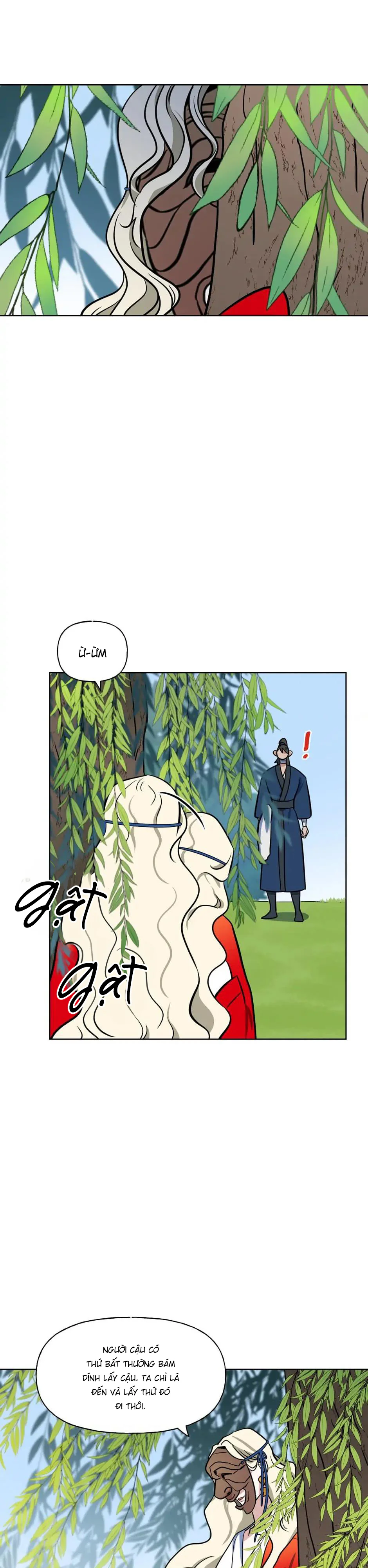 Kẻ Trộm Hồ Tiên Chapter 36 Trang 17