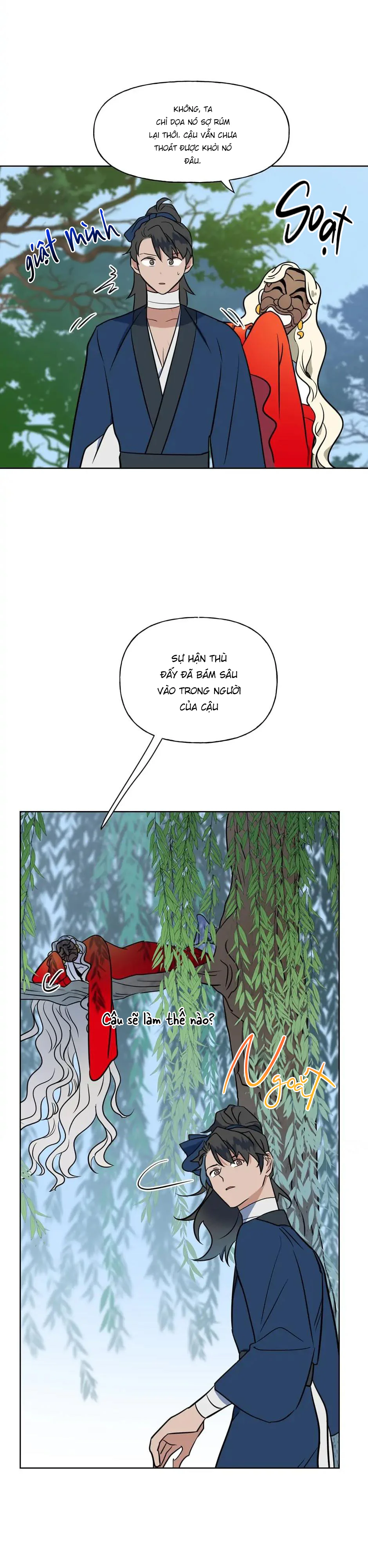 Kẻ Trộm Hồ Tiên Chapter 36 Trang 19