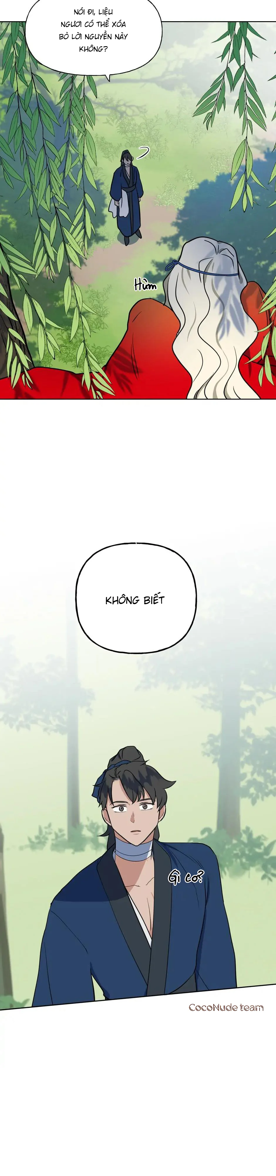 Kẻ Trộm Hồ Tiên Chapter 36 Trang 21