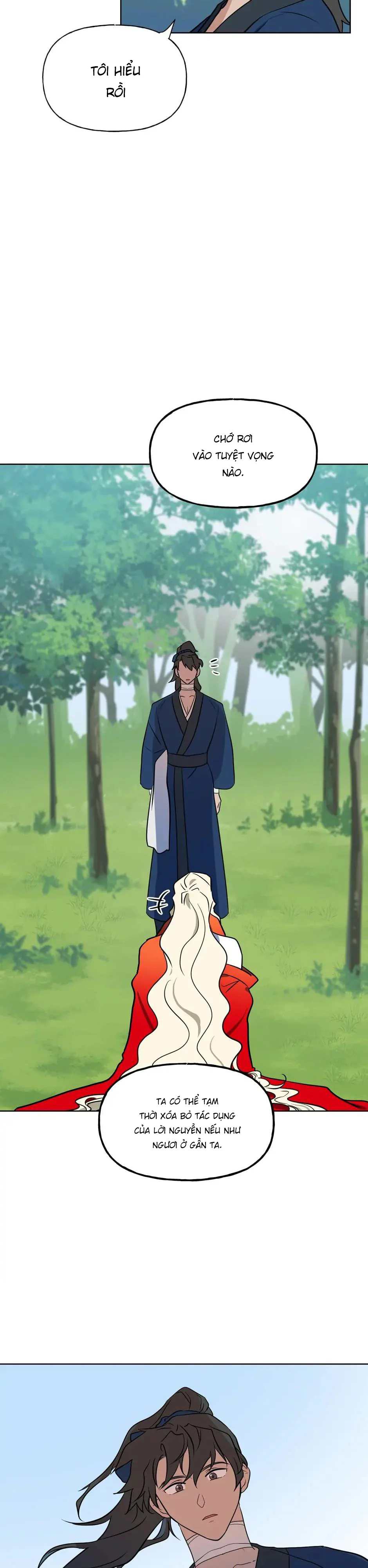 Kẻ Trộm Hồ Tiên Chapter 36 Trang 23