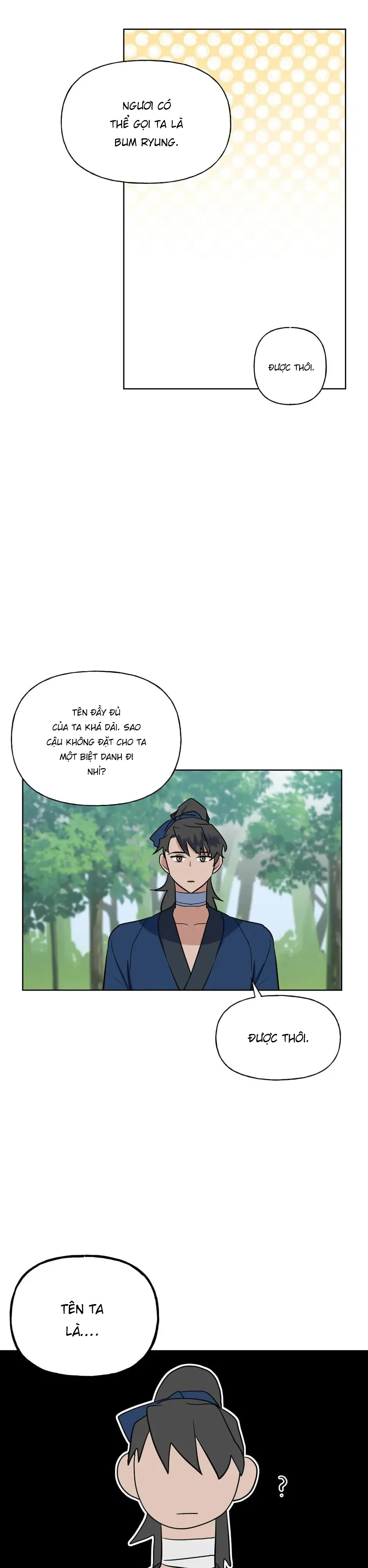 Kẻ Trộm Hồ Tiên Chapter 36 Trang 27