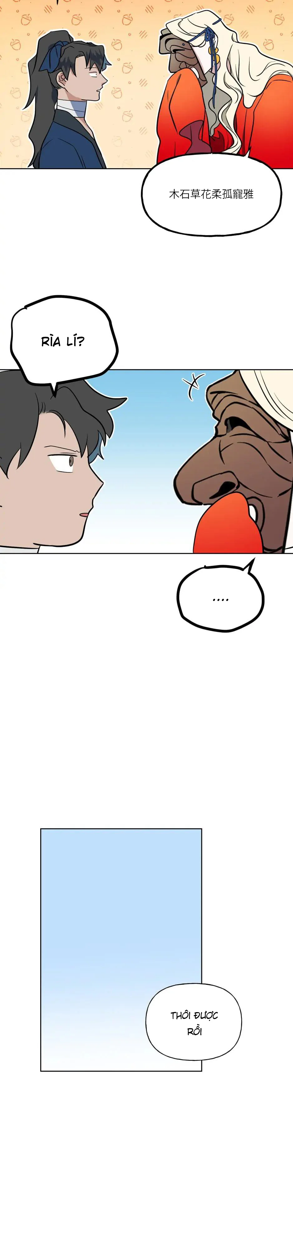 Kẻ Trộm Hồ Tiên Chapter 36 Trang 29