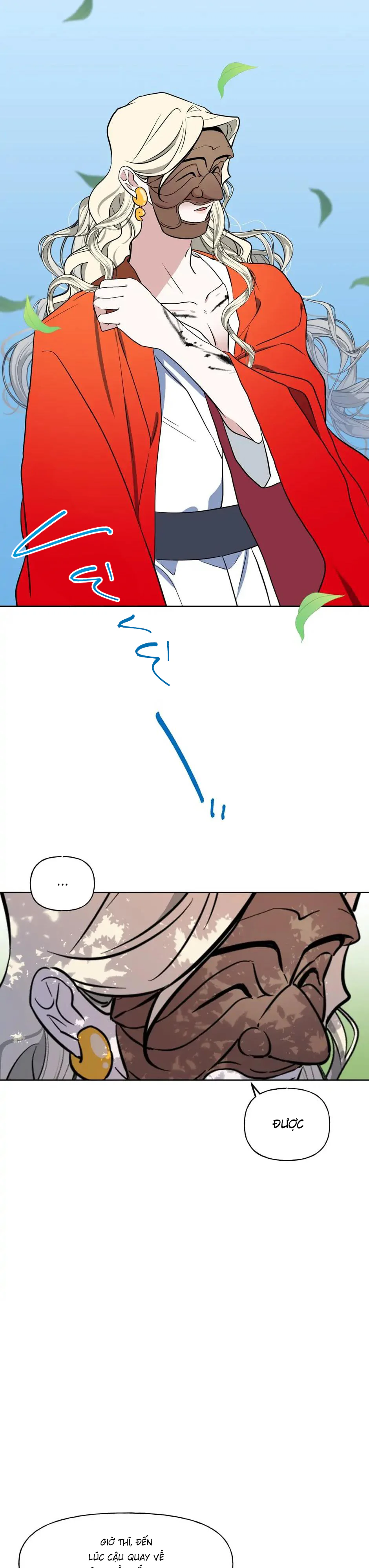Kẻ Trộm Hồ Tiên Chapter 36 Trang 31