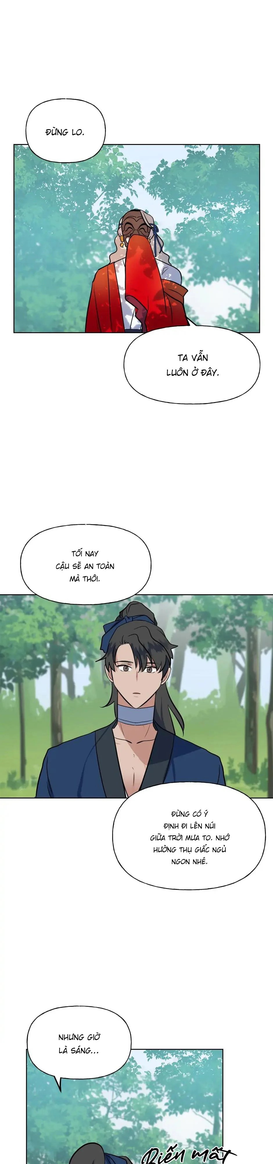 Kẻ Trộm Hồ Tiên Chapter 36 Trang 33