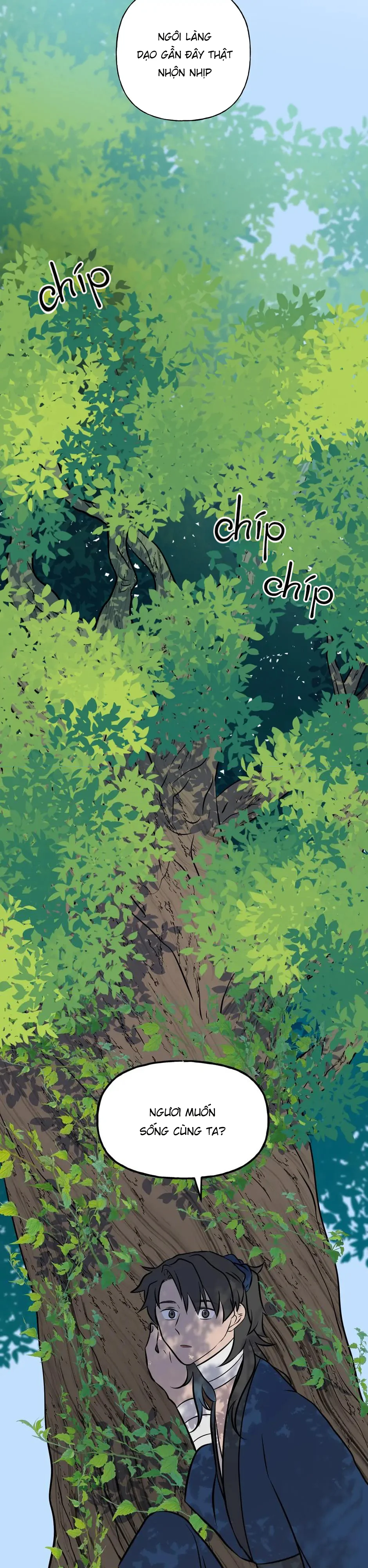 Kẻ Trộm Hồ Tiên Chapter 37 Trang 5