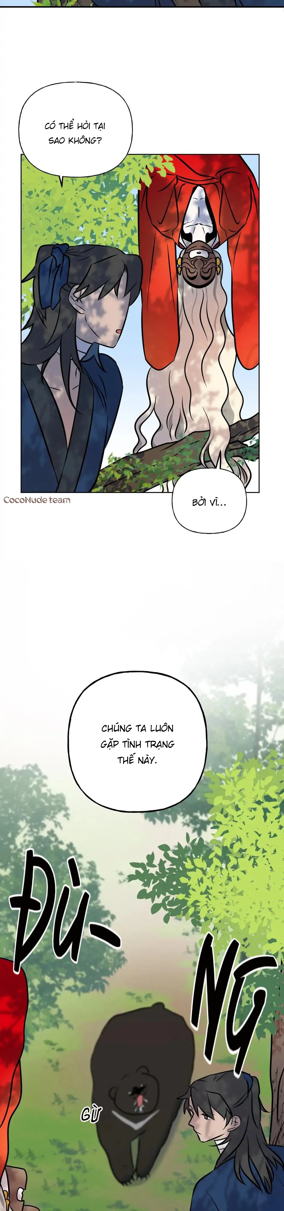 Kẻ Trộm Hồ Tiên Chapter 37 Trang 6