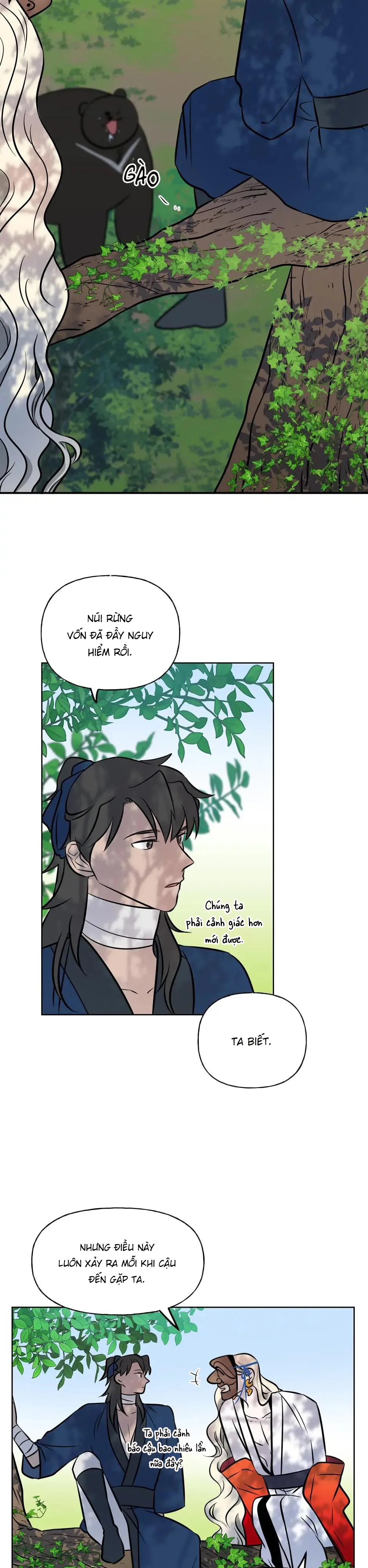 Kẻ Trộm Hồ Tiên Chapter 37 Trang 7