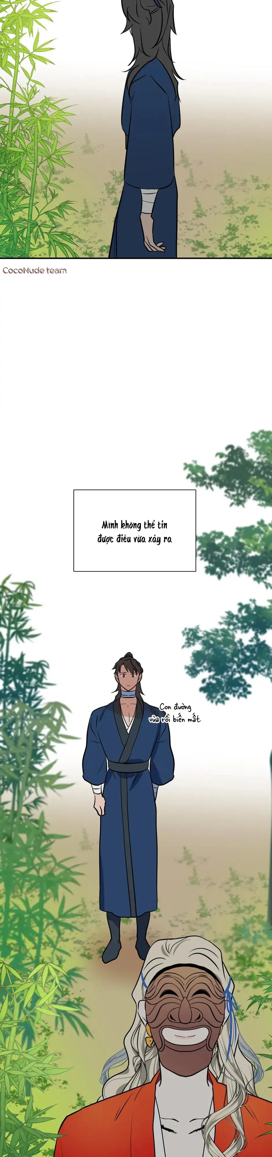 Kẻ Trộm Hồ Tiên Chapter 37 Trang 14