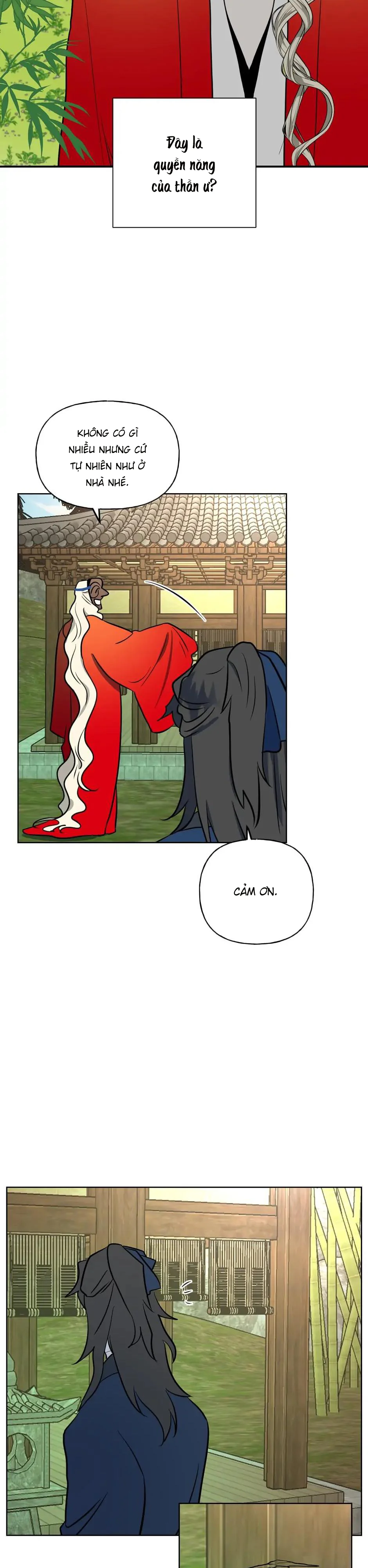 Kẻ Trộm Hồ Tiên Chapter 37 Trang 15