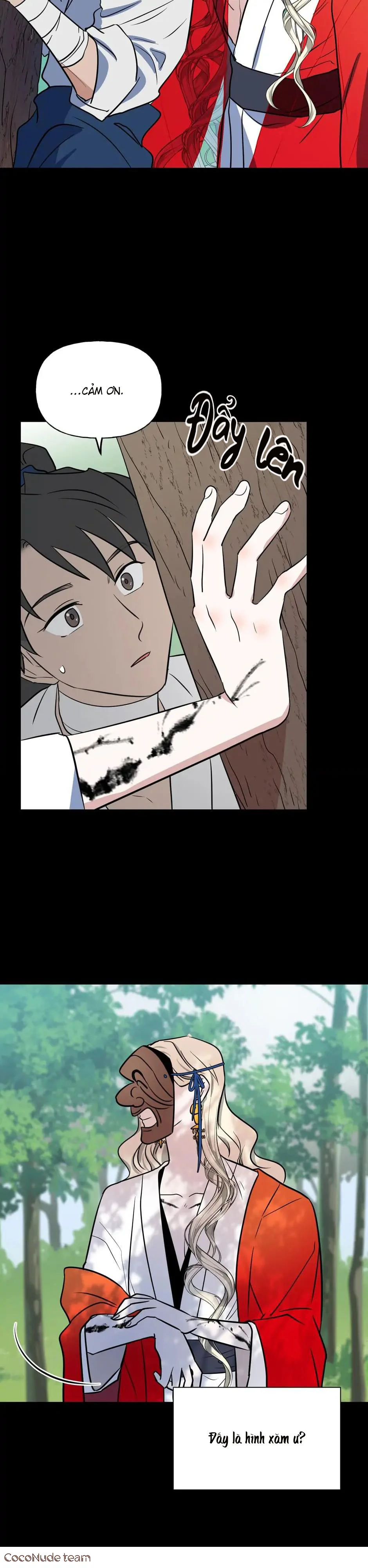 Kẻ Trộm Hồ Tiên Chapter 37 Trang 22