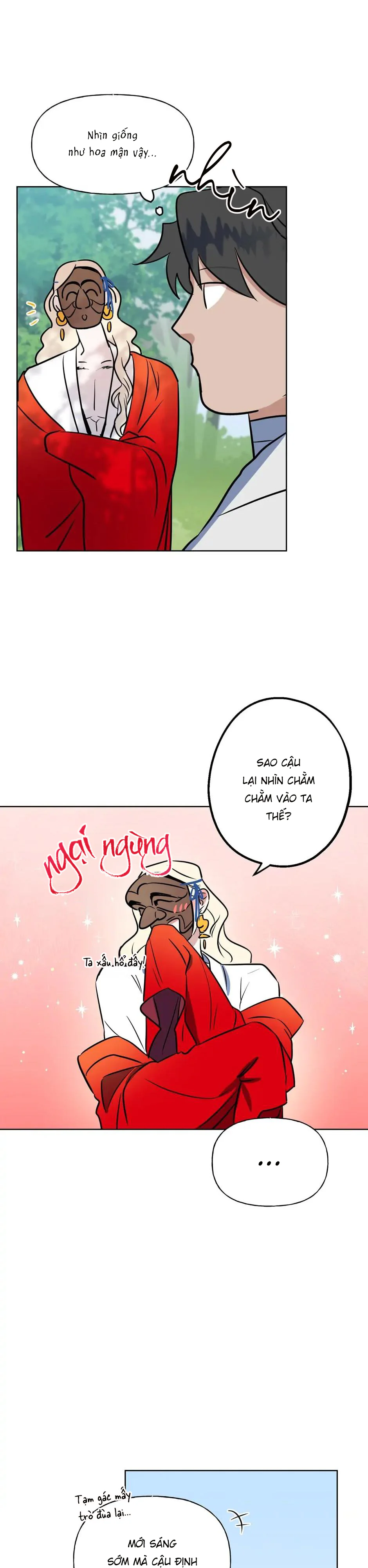 Kẻ Trộm Hồ Tiên Chapter 37 Trang 23