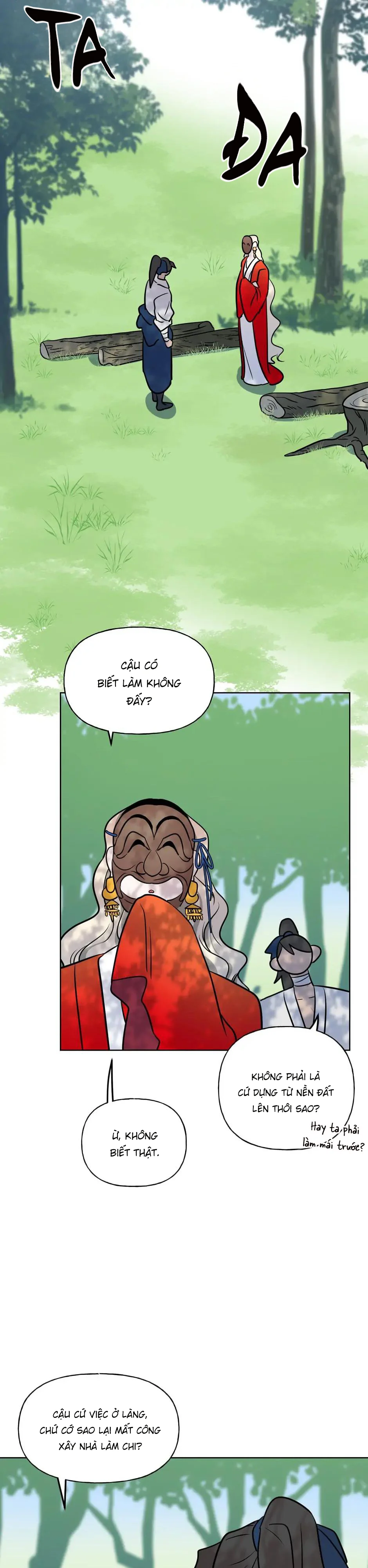 Kẻ Trộm Hồ Tiên Chapter 37 Trang 25