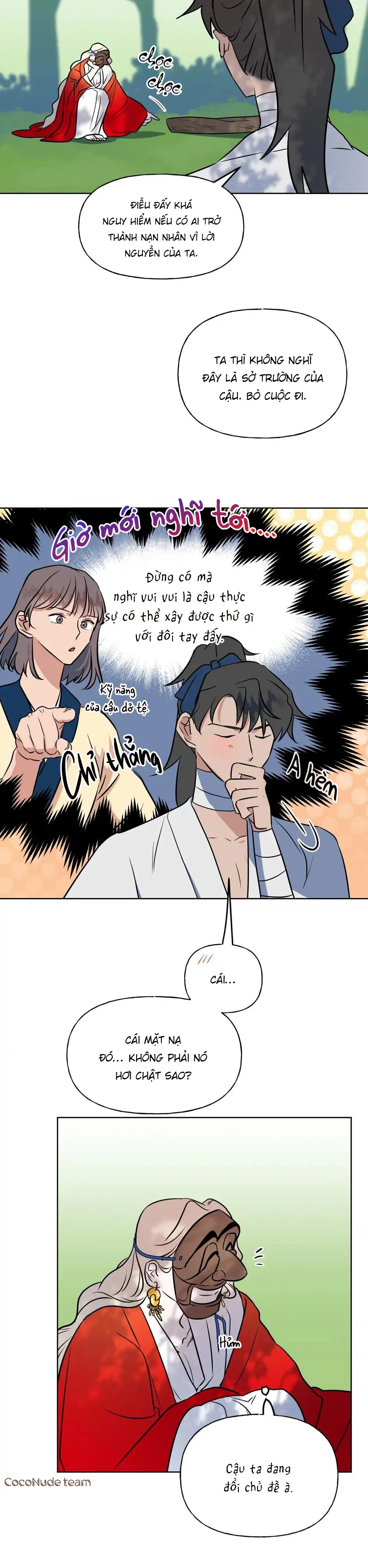 Kẻ Trộm Hồ Tiên Chapter 37 Trang 26