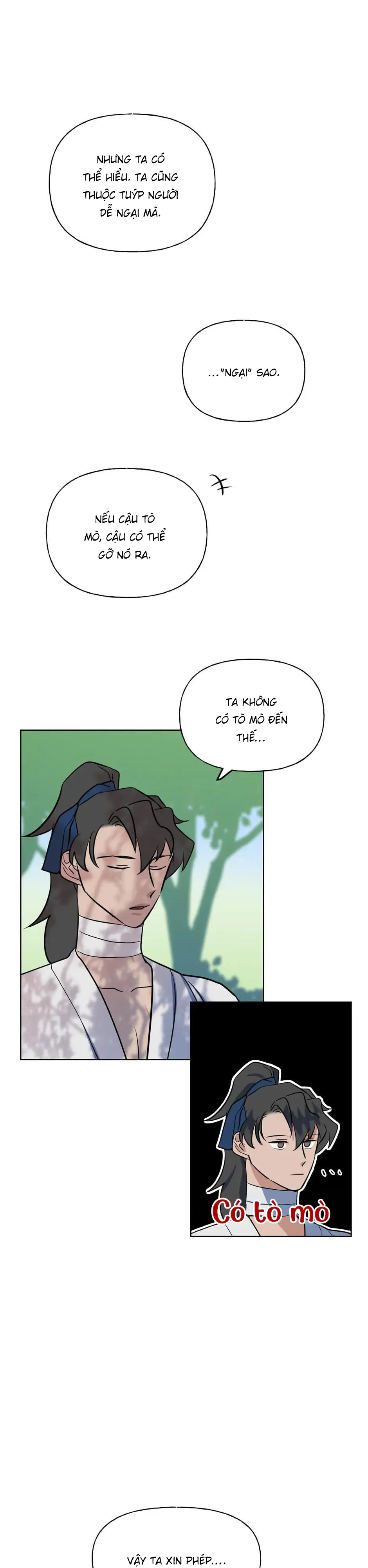 Kẻ Trộm Hồ Tiên Chapter 37 Trang 27