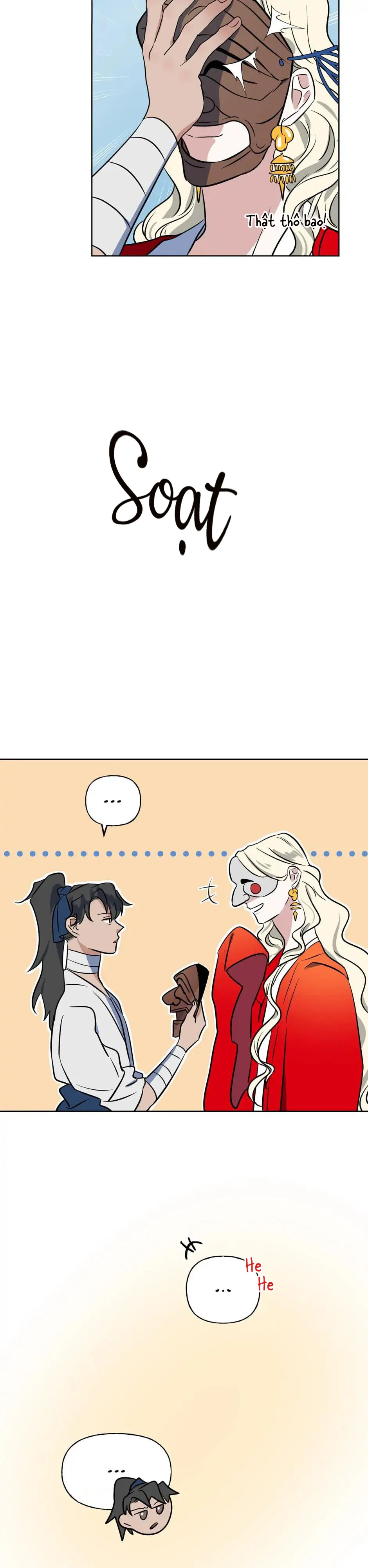 Kẻ Trộm Hồ Tiên Chapter 37 Trang 29