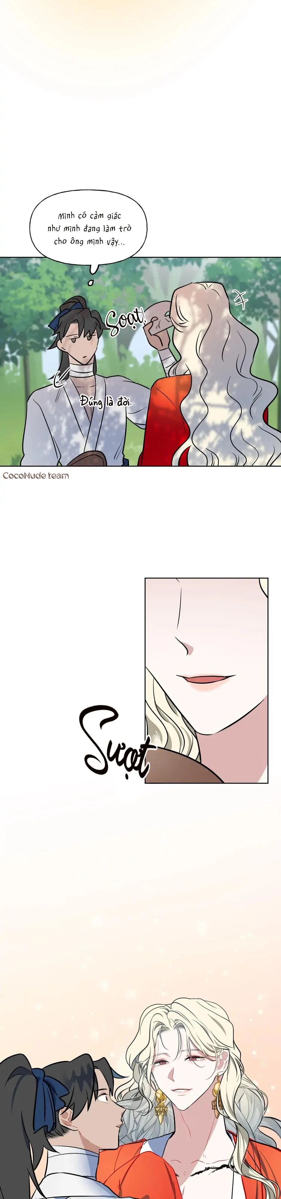 Kẻ Trộm Hồ Tiên Chapter 37 Trang 30