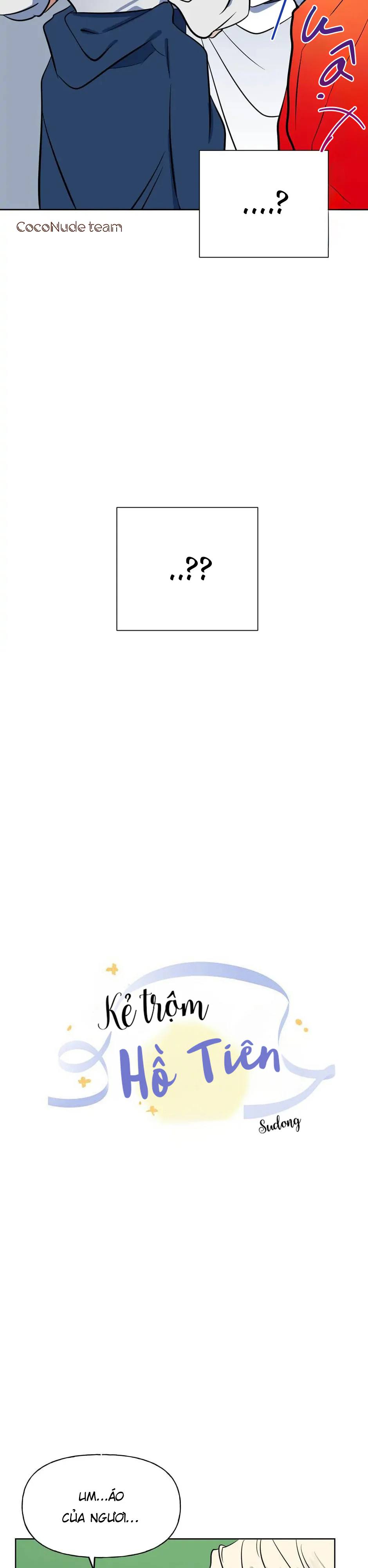 Kẻ Trộm Hồ Tiên Chapter 38 Trang 3