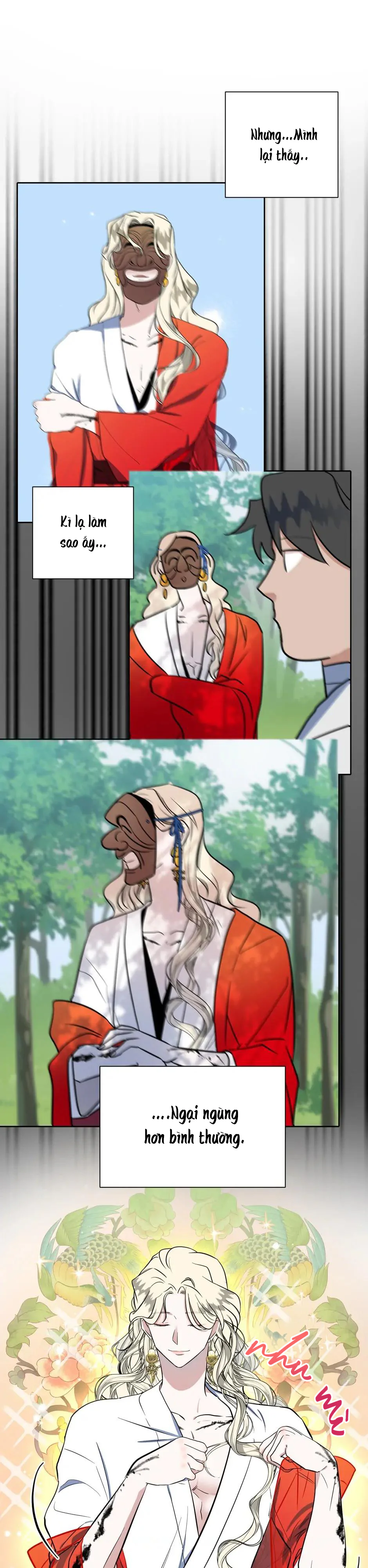 Kẻ Trộm Hồ Tiên Chapter 38 Trang 5