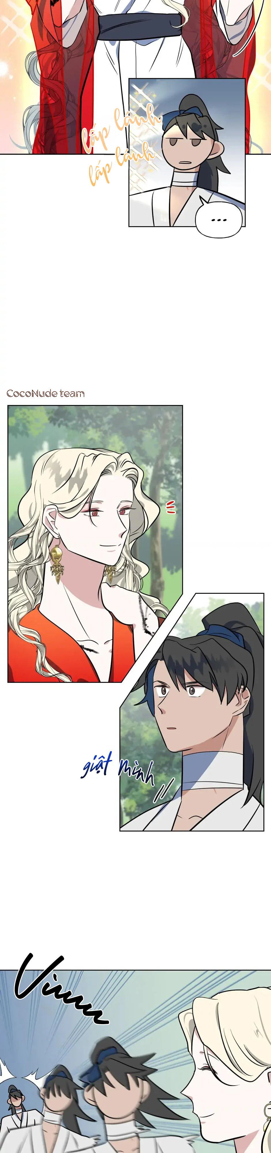 Kẻ Trộm Hồ Tiên Chapter 38 Trang 6