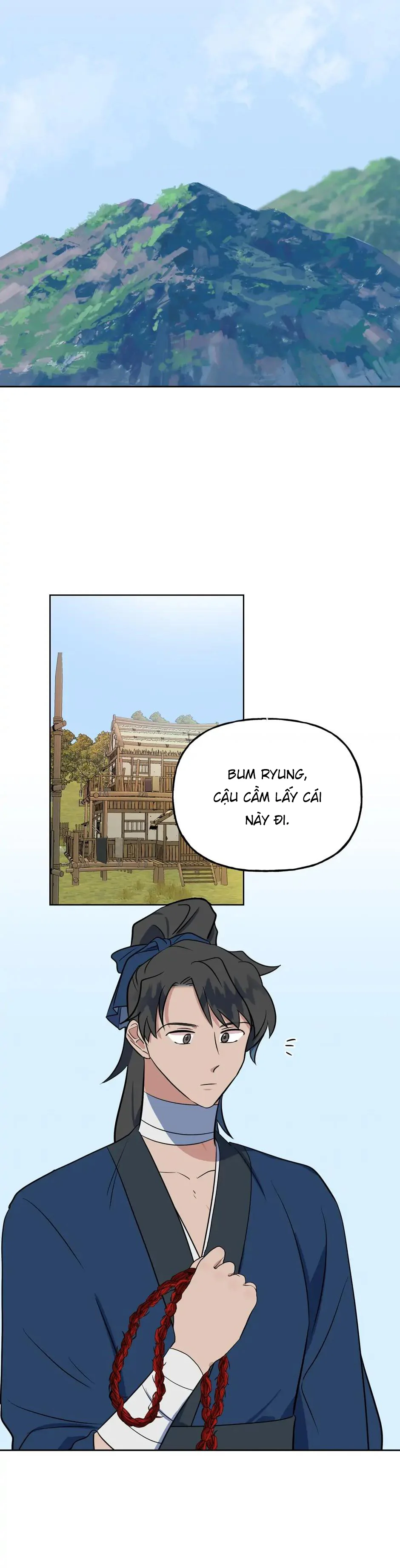 Kẻ Trộm Hồ Tiên Chapter 38 Trang 8