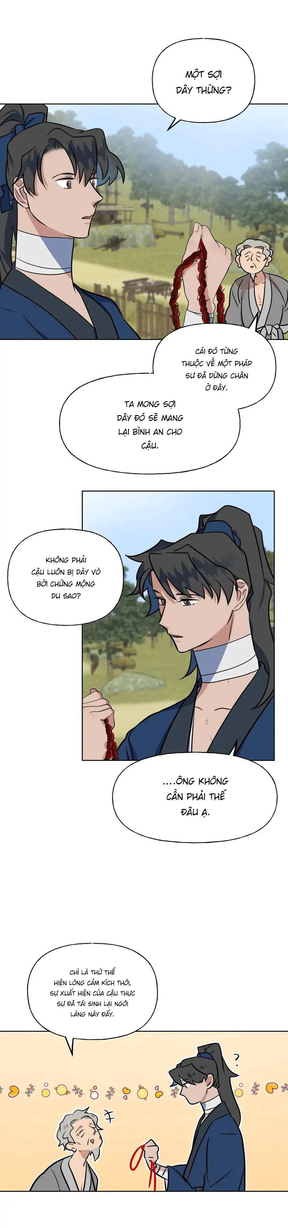 Kẻ Trộm Hồ Tiên Chapter 38 Trang 9