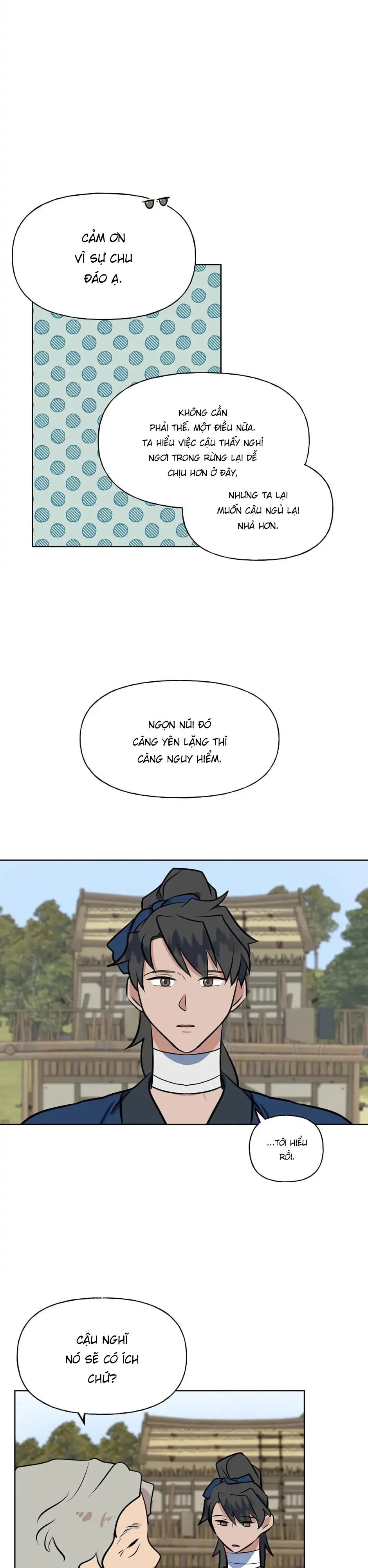 Kẻ Trộm Hồ Tiên Chapter 38 Trang 10