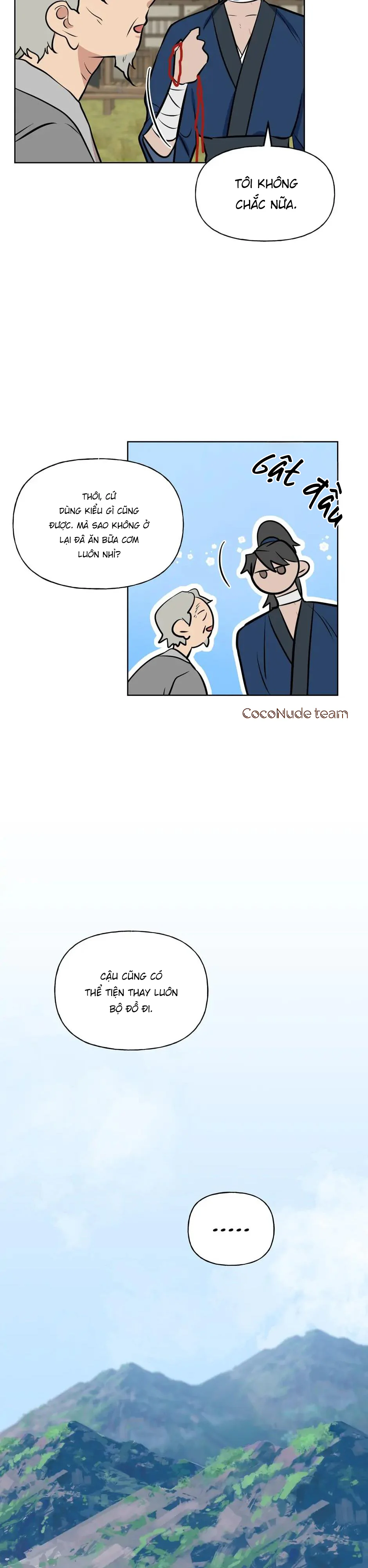 Kẻ Trộm Hồ Tiên Chapter 38 Trang 11